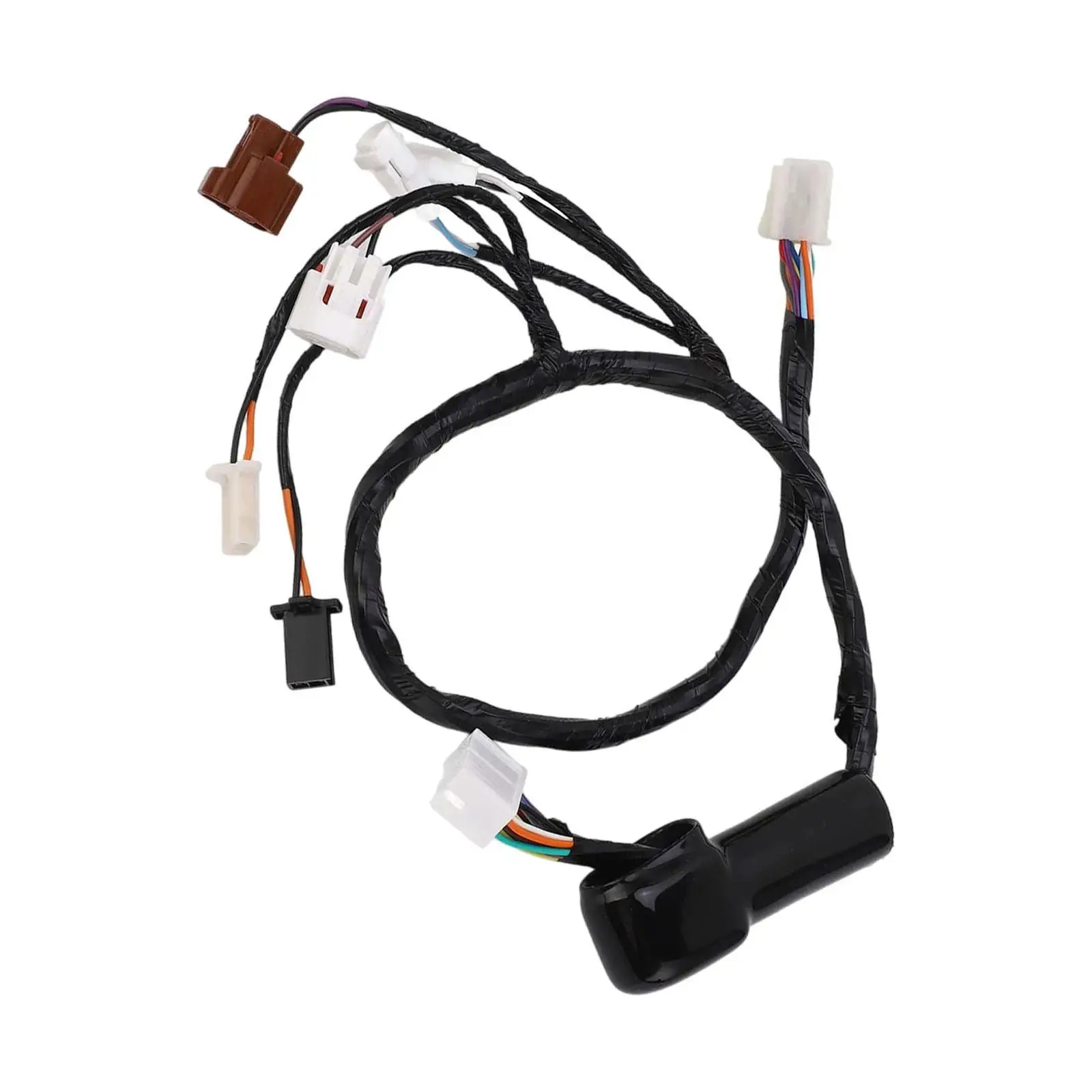 

36620-41G00 Headlight Wiring Harness Replace Parts Fittings Sturdy High Performance Accessory Compatible for 1000