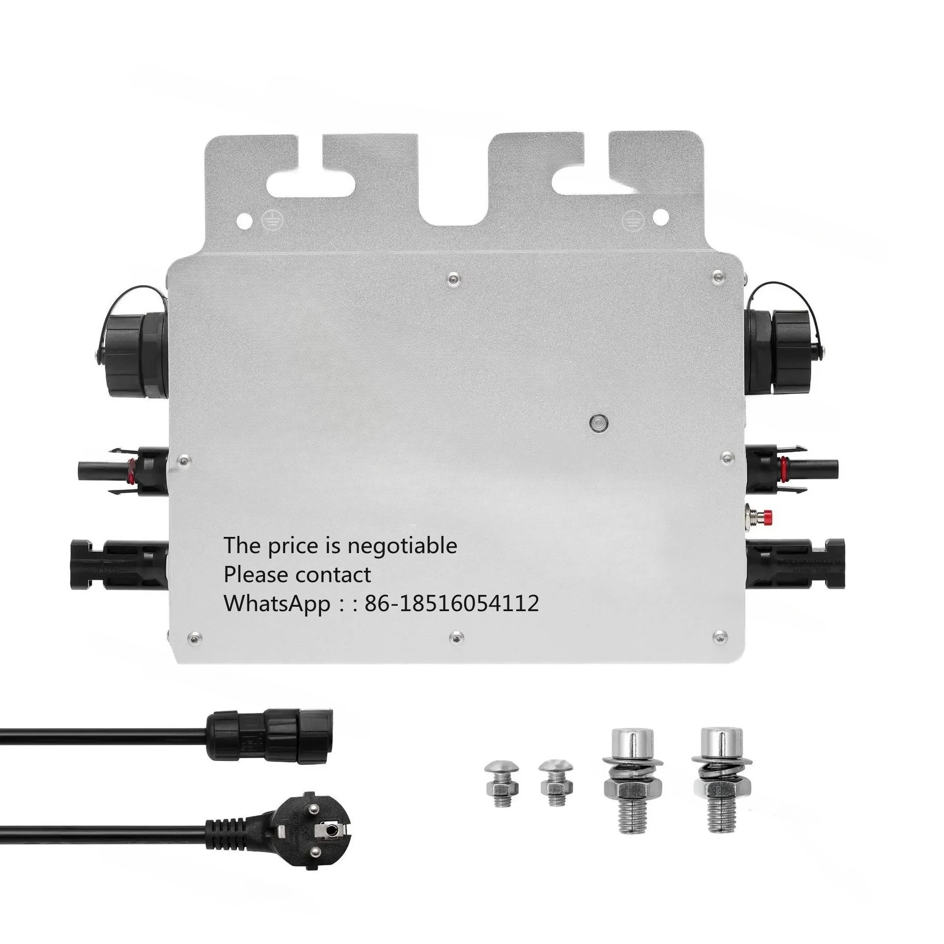 

800W household grid connected micro inverter, balcony roof power generation system