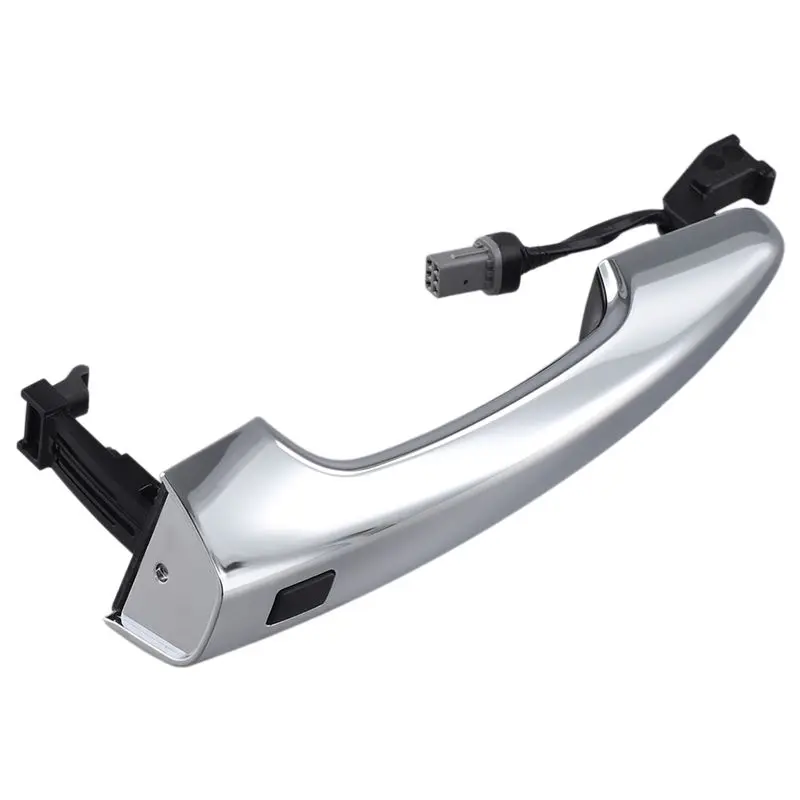 

Практичная передняя левая дверная ручка для Hyundai Sonata 15-17 Hybrid 16-19