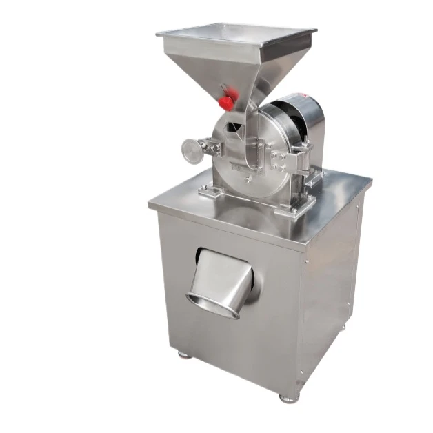 Commercial tooth plate medicinal material grinder, universal herbal grinder, rice sugar grinder, electric grinder