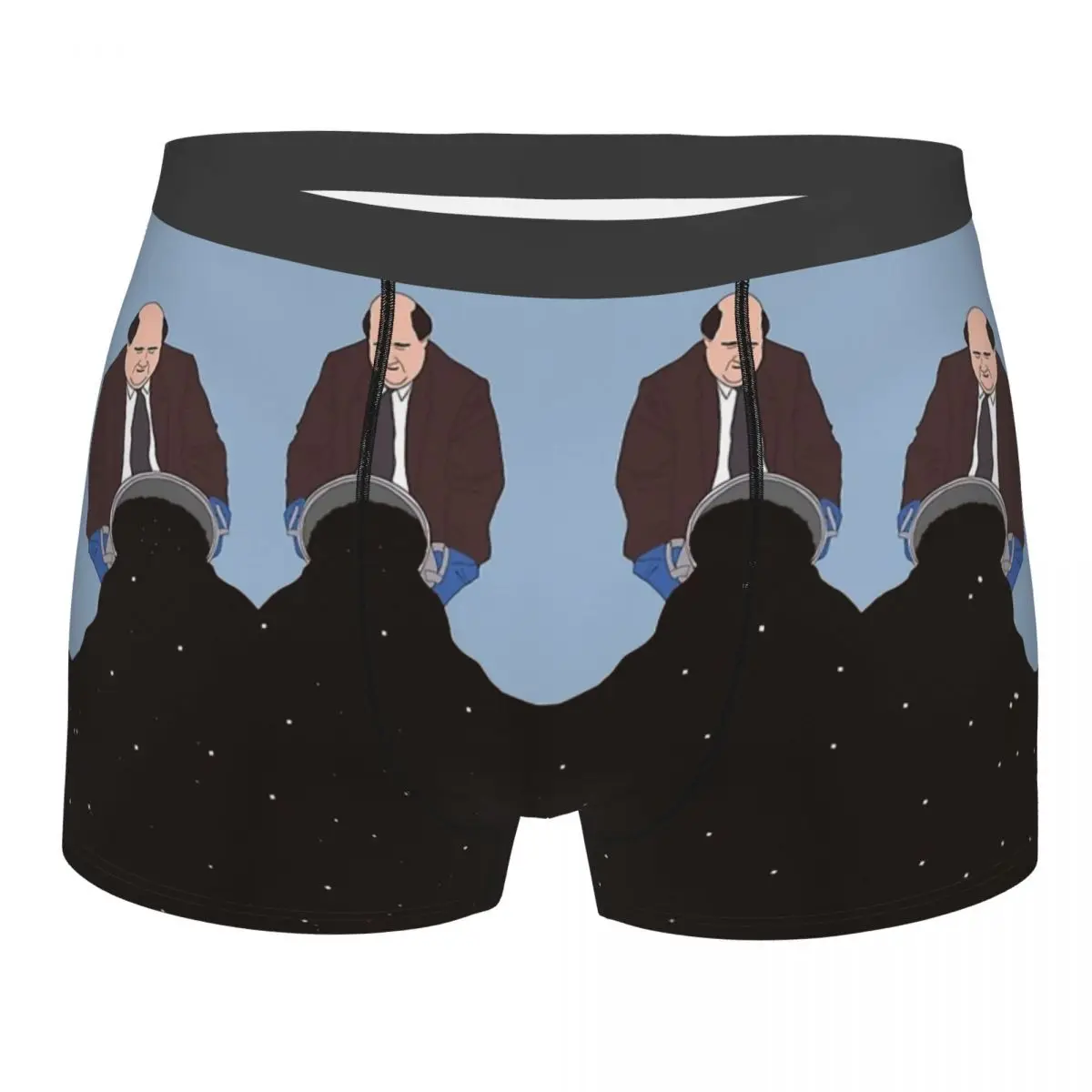 

Kevin's Famous Chili Mencosy Boxer Briefs Underpants Highly Breathable Top Quality Birthday Gifts