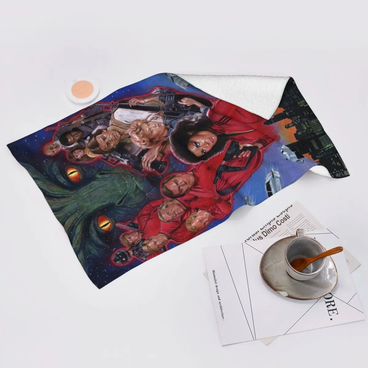 toalha-de-rosto-macia-personalizada-v-the-visitors-miniseries-40o-aniversario-secagem-rapida-piscina-banho-toalhas-de-algodao-absorventes