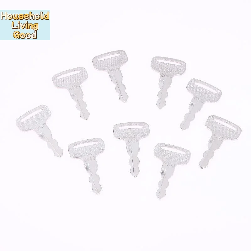 

【5/10Pcs JU2-H2511-00 J44-82511-00-YY Ignition Keys For Golf Cart G14 G16 G19 G20 G21 G22 G29】