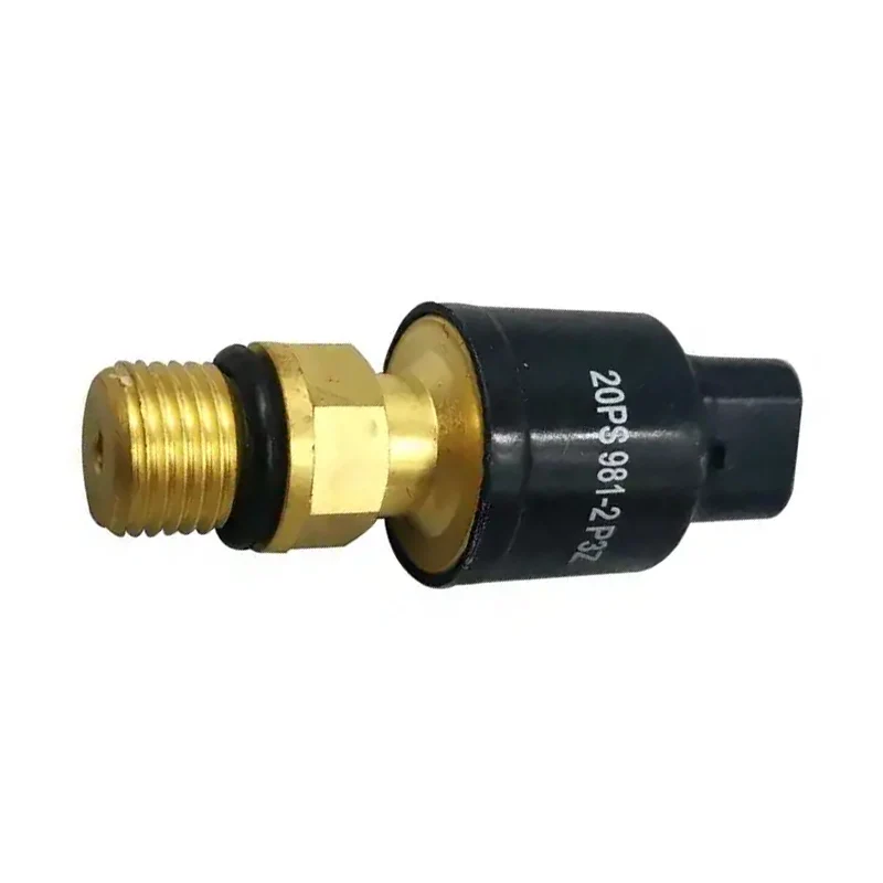 Excavator Pressure Switch Sensor for EX200-2 EX200-3 EX200LC-2 EC290 EC210 20PS982-1MT2 2549-1135D1 20PS-9814-V3M 20PS586-19F82