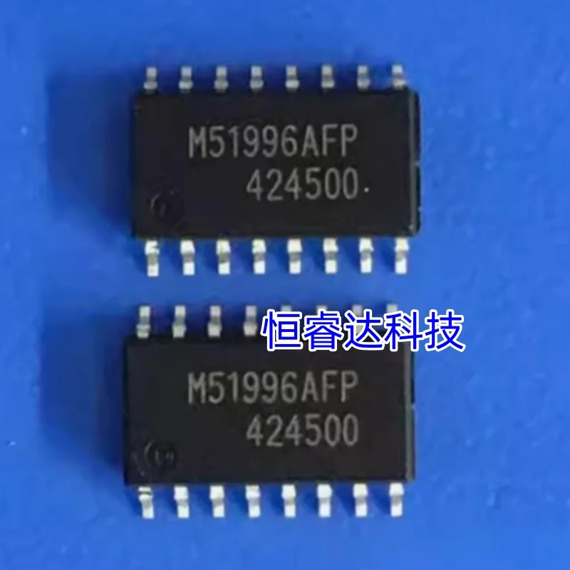

5 шт. M51996AFP M51996A M51996FP SOP16 чип драйвера патча