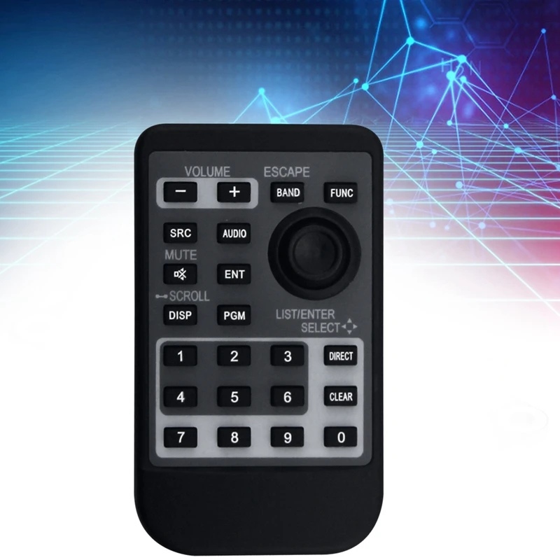 Pengganti Remote Control CXC9113 untuk Pioneer penerima Audio mobil Receiver CXC9115 CXC5717