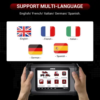 10 best sales Ferramenta de diagnóstico Yamaha YDT - №9