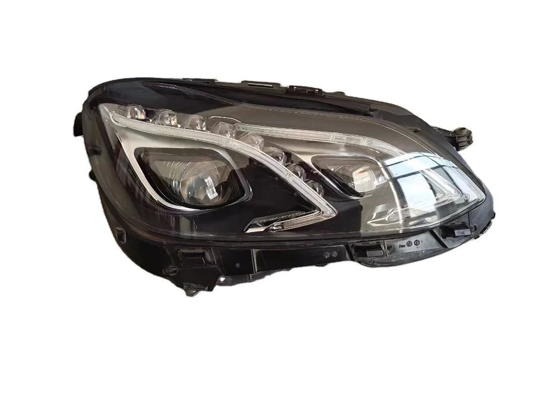 For 2013-2016 E-Class W212 High-end LED Dynamic Turning Headlights for OEM Replacement  Source Supply