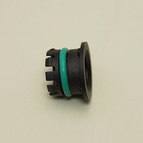 

LR135858 JDE40647 Crankshaft Front Cap Plug For Range Rover Sport 14- RR Evoque Discovery Sport Velar Jaguar F-TYPE XE XF F-PACE