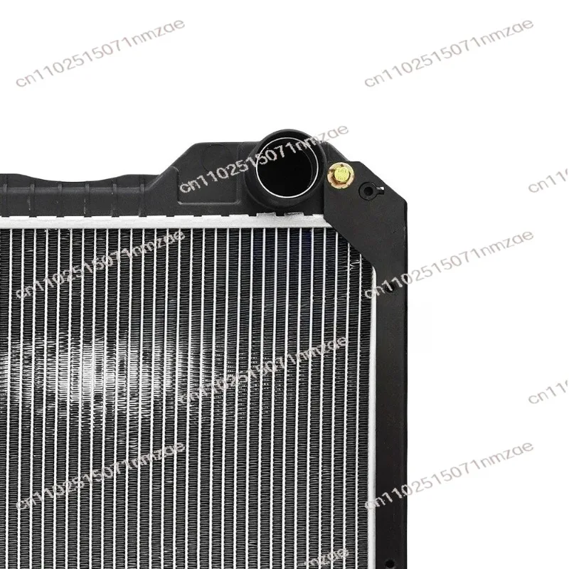 Generator Set Water Tank Engine Air-Cooled Radiator