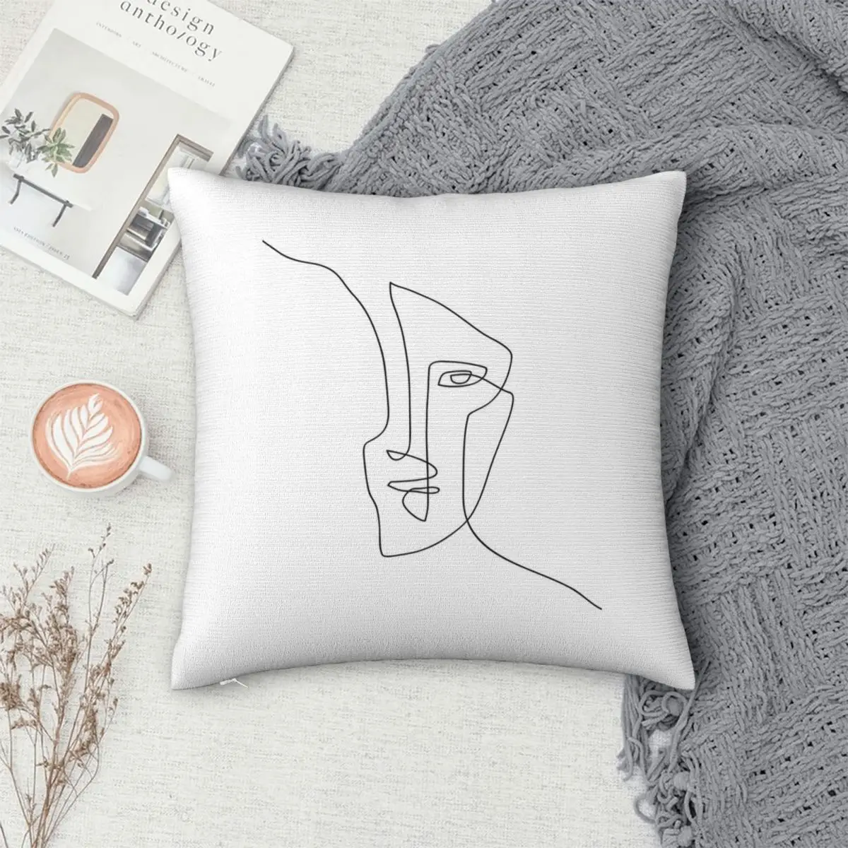 Funda De Almohada C… - image