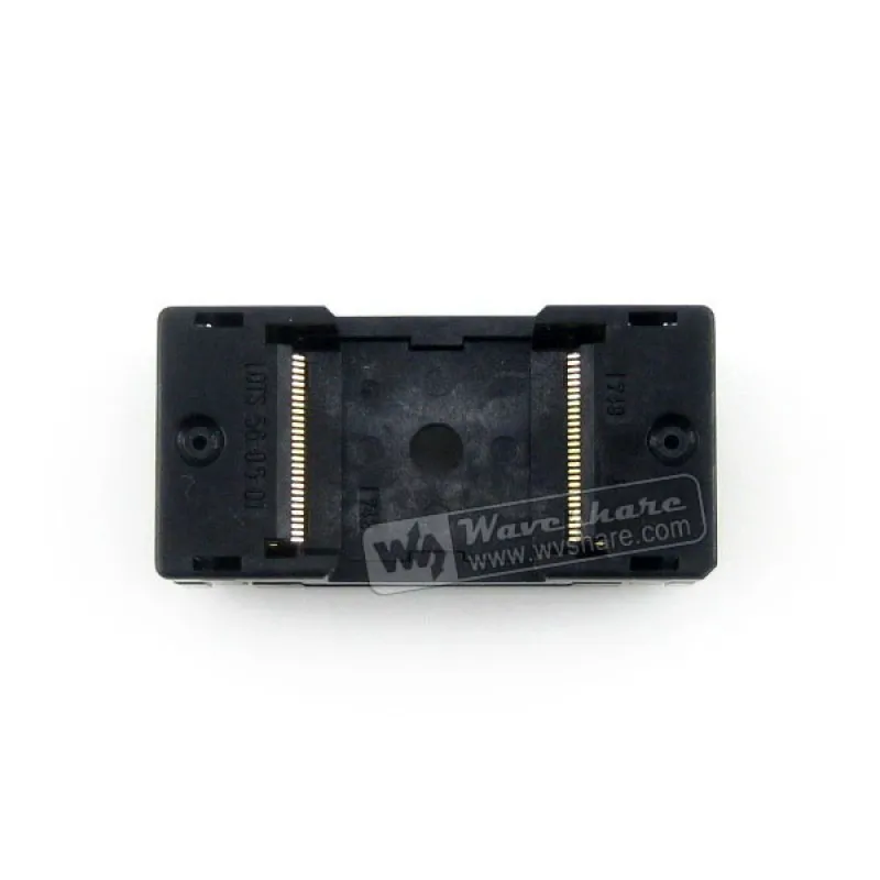 

Makerseek OTS-56-0.5-01 SKU 6565 Waveshare OTS 56 0.5 01, Test Burn in Socket,