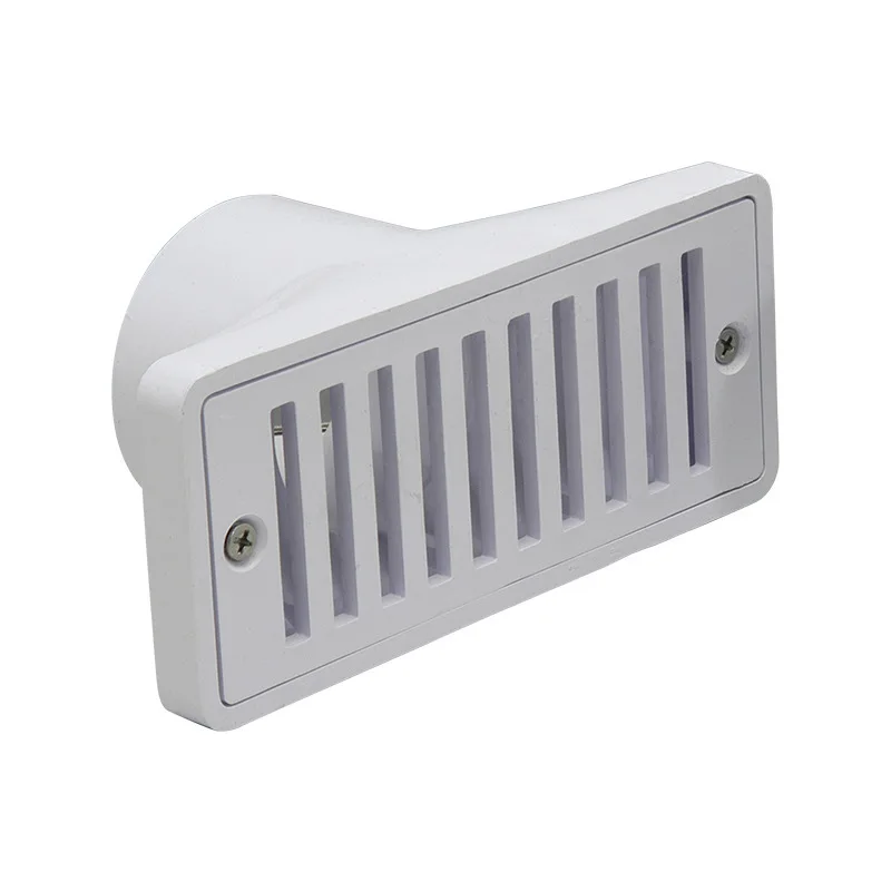 

Swimming pool overflow nozzle Swimming pool equipment accessories