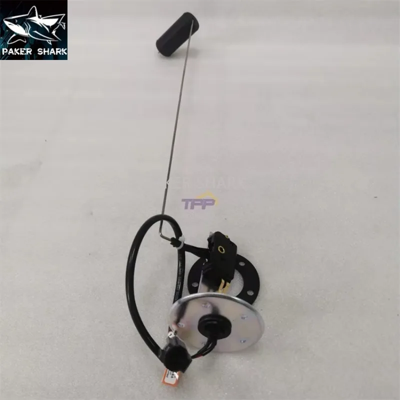 4257128 لشركة هيتاشي EX200-2 مستشعر مستوى الوقود EX200-3 EX200-5 خزان الوقود تعويم الاستشعار محرك الحفارة