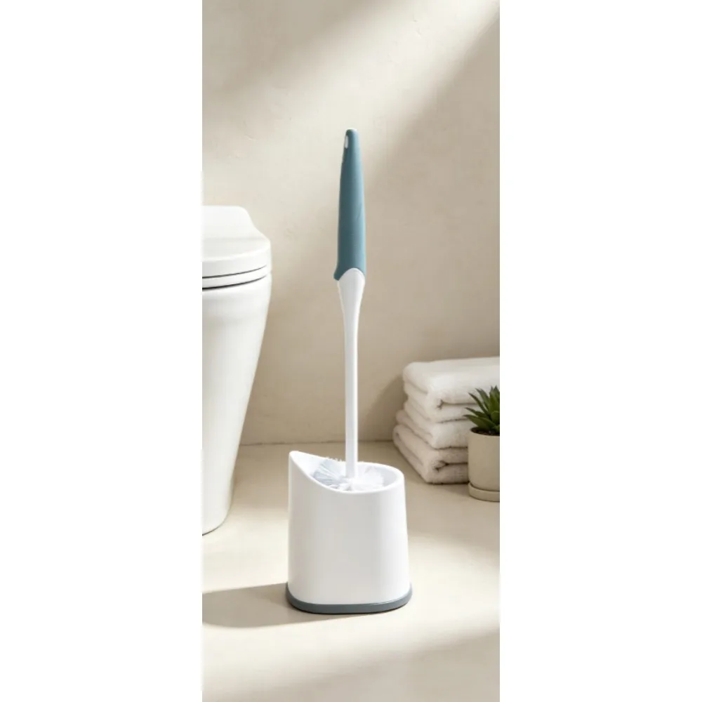 Great Value Toilet Bowl Brush with Caddy
