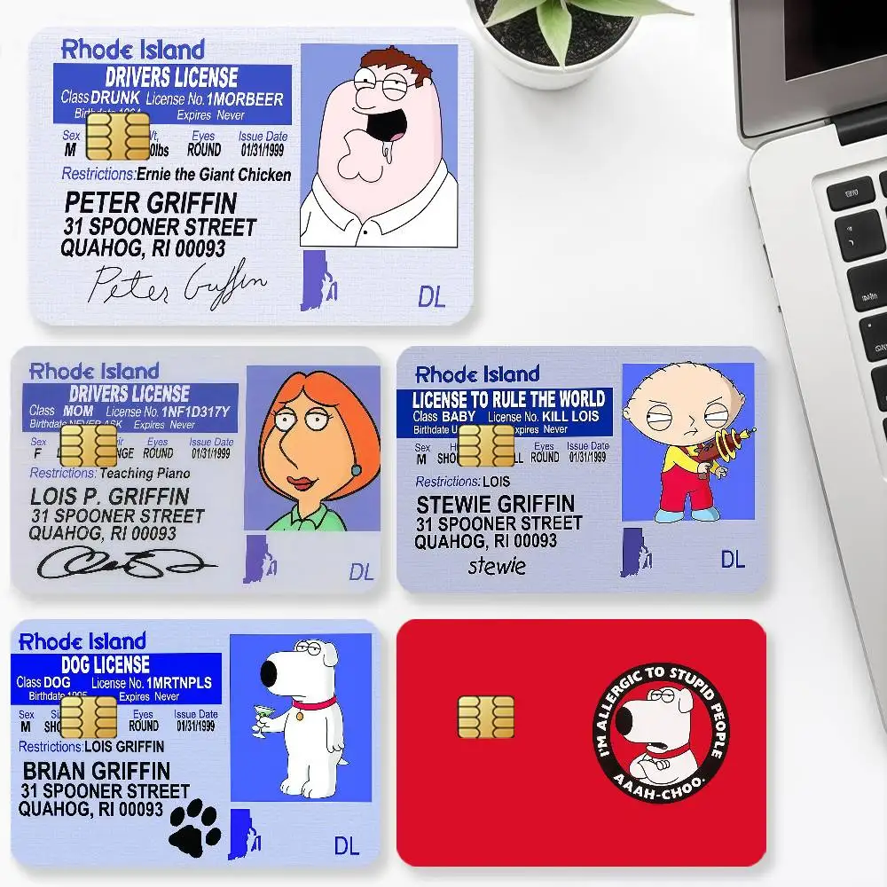 Cartoon T-The Famil…