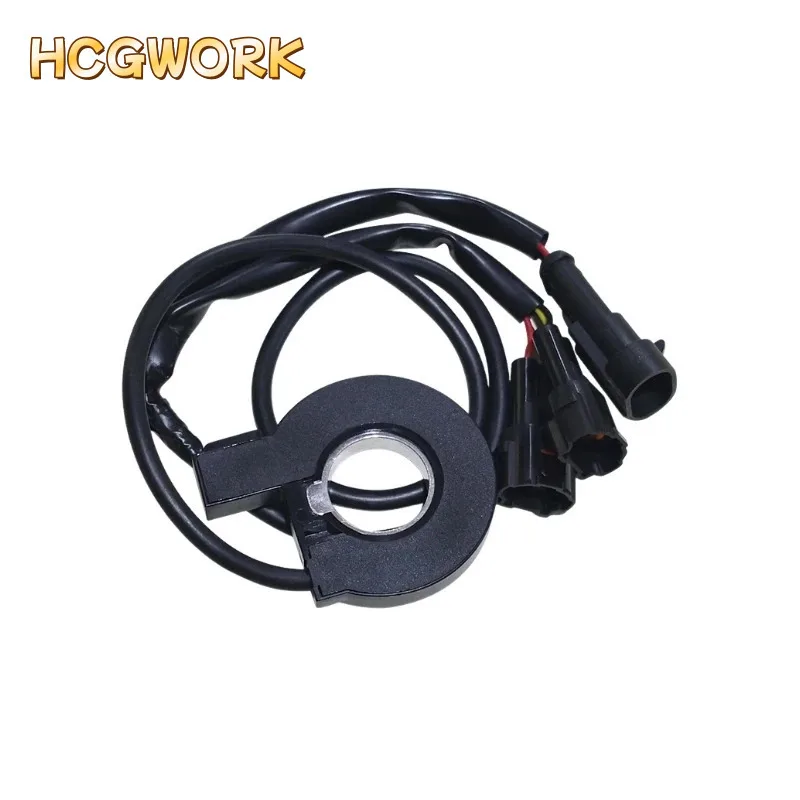 heating grip controller for Zongshen Cyclone RT3 RT5 RT3S ZS250T-3