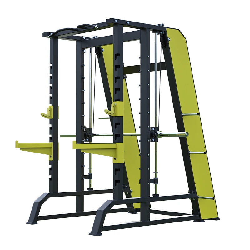 YH-609 Sport Equipment Multi Functional Workout Fitness Equipment Gym Equipment Smith Machine New