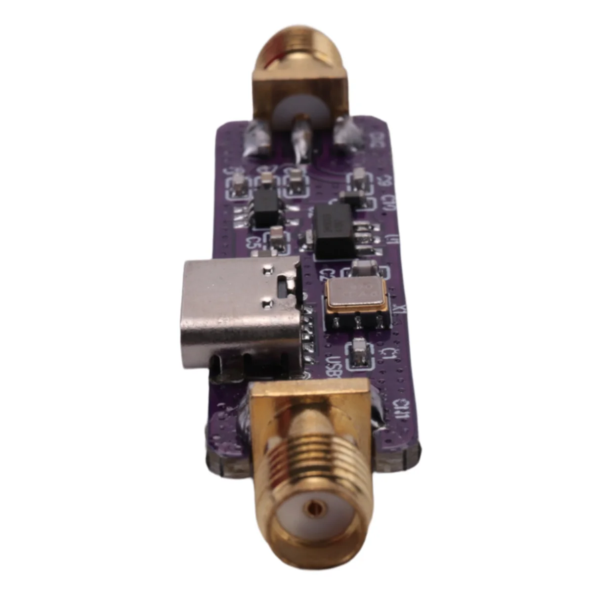 1090MHz 1.09GHz ADS-B Active SAW Filter &LNA 5V Power Supply Low Noise Amplifier Rich