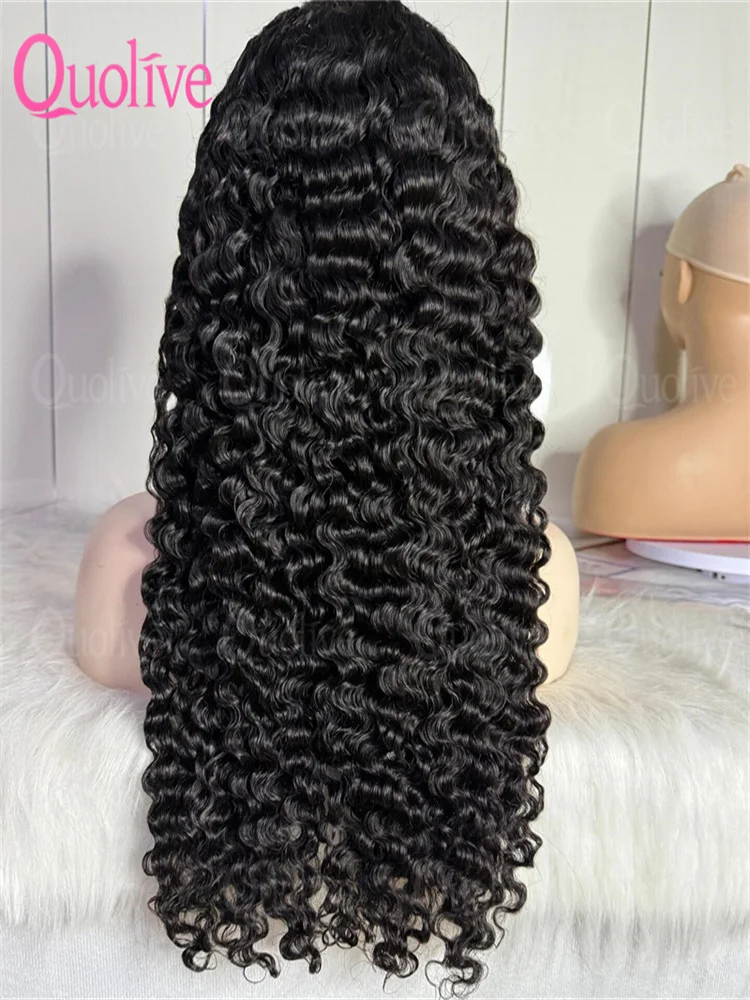

250% Density Burmese Curly Human Hair Wig 13x4 13x6 Hd Transparent Lace Frontal Wigs Pre Plucked Rem Burmese Human Hair Wigs