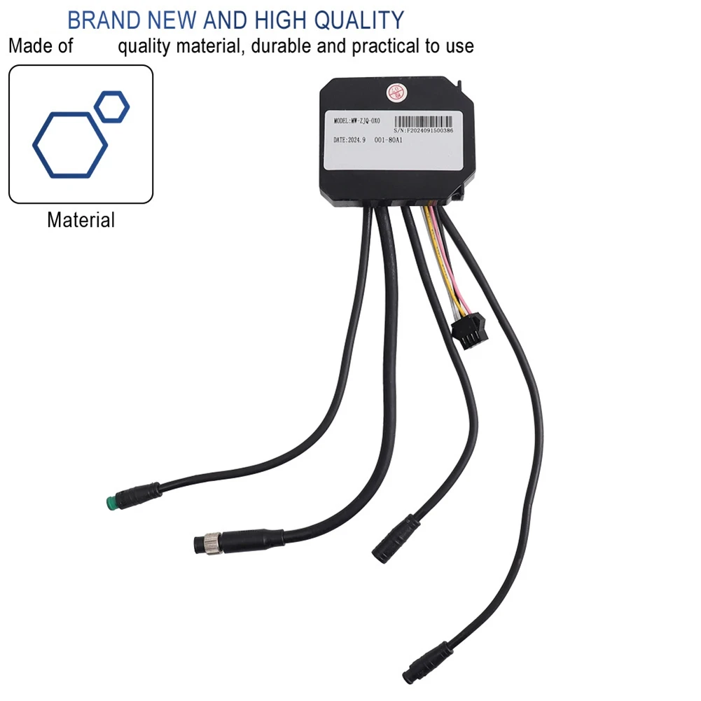 A51Q-Repeater Of Controller Only For INOKIM OXO Electric Scooter Communication Transmitter MW-ZJQ-OXO Spare Parts