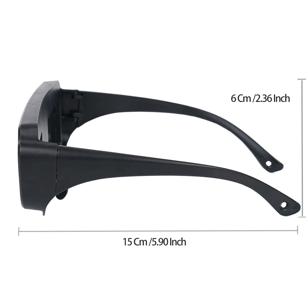 Welding Glasses Auto Darkening Welding Goggles Anti-glare for Welders Mask Machine Protection Automatic Dimming