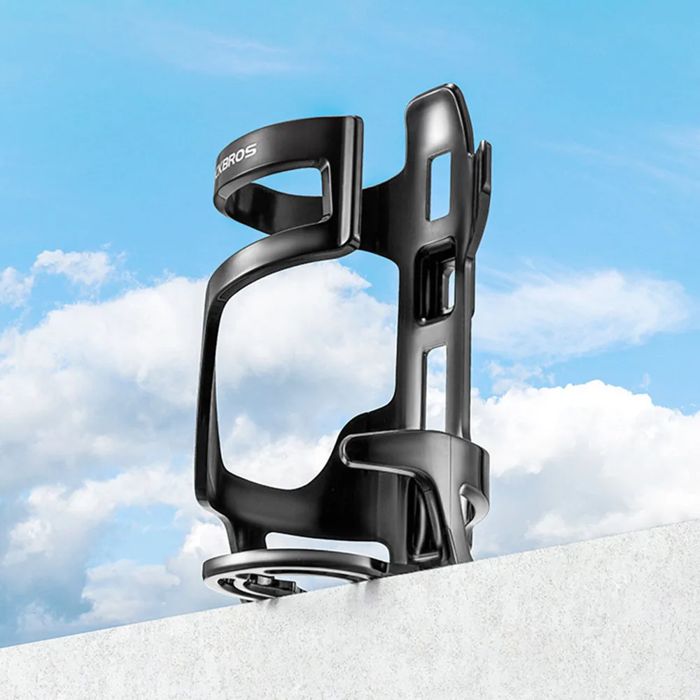 

ROCKBROS Universal PC plastic Water Bottle Holder Motorbike MTB Mountain Road Bike Bracket Lightweight Bicycle Accessories 자전거용품