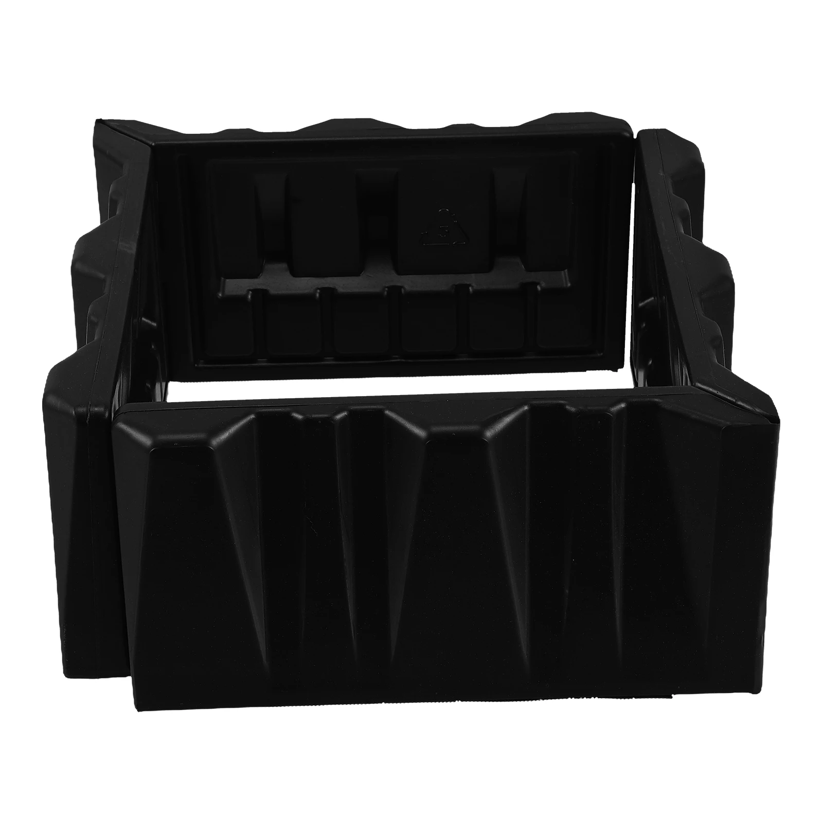 

1 Set Multipurpose Car Organizer Blocks Cargo Storage Divider Suv Truck Accessories Durable Plastic Trunk Storage Blocks For Car