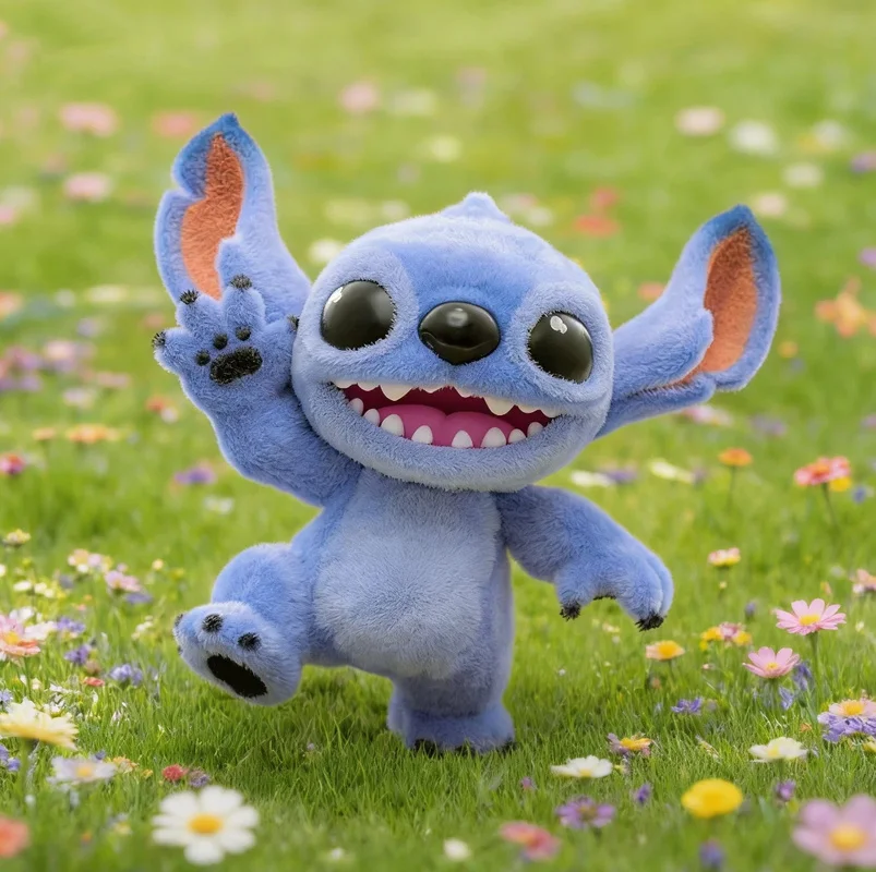 

Новинка! Хит продаж! Милая фигурка Ши Дизай, машущая рукой, для декора рабочего стола, изысканный подарок на день рождения, сувенир, сюрприз.