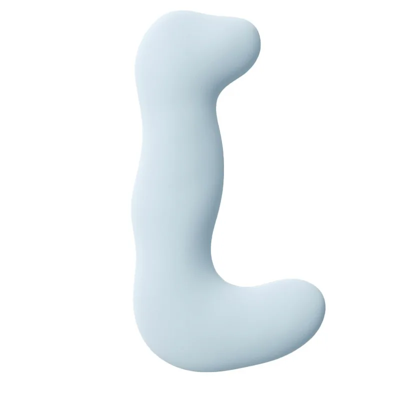 

Side sleeping leg long throw pillow removable and washable special thickened pillow for girls sleeping Nordic style