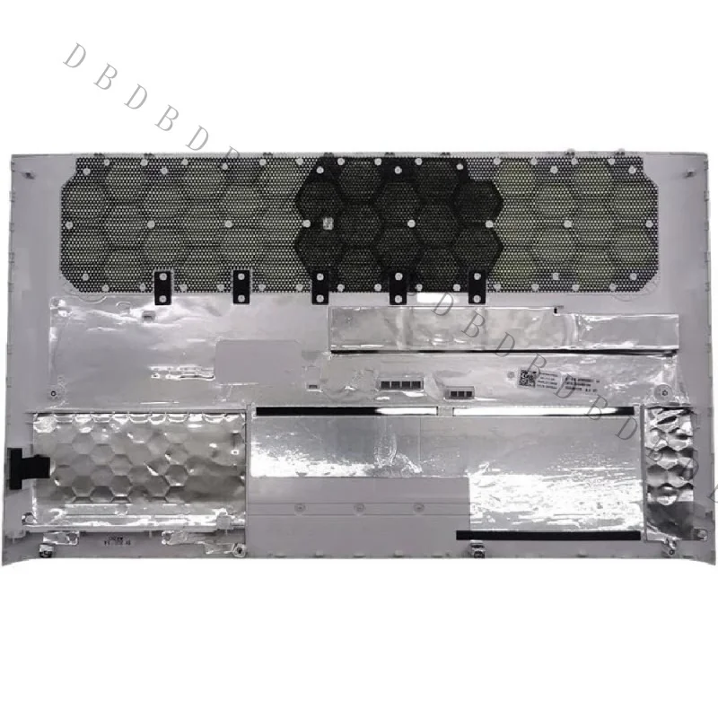 AA+New Base Cover Bottom Lower Case Lid PN:09T8WH 9T8WH For Dell Alienware Area-51M 51M R2 Gaming Laptop Replacement