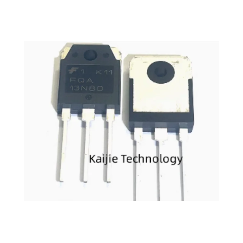

New original FQA13N80 N-channel MOSFET field effect transistor TO-3P 13A/800V
