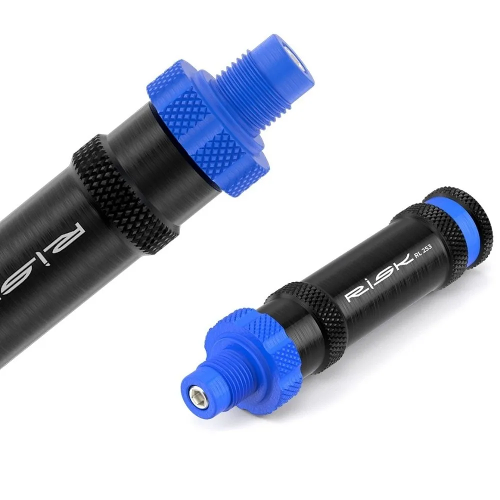 Plastic Bike Virtual Pedal Tool Black and Blue Right Side Only Bicycle Repair Tool Enhanced Anti Slip Bike Crank Testing Tool