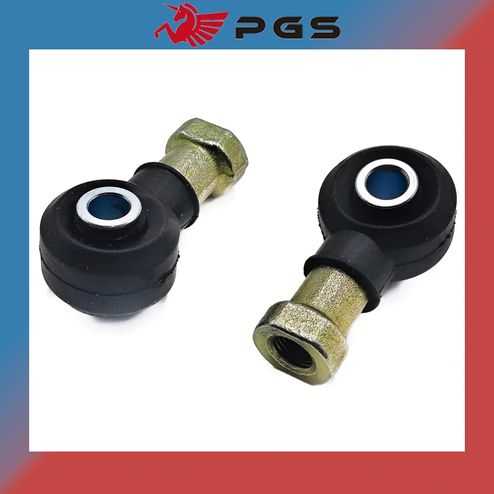 2PCS Original Ball Joint Tie Rod 26928 For LH300 LH400 Linhai300 400 CUV Linhai Code 26928 ATV