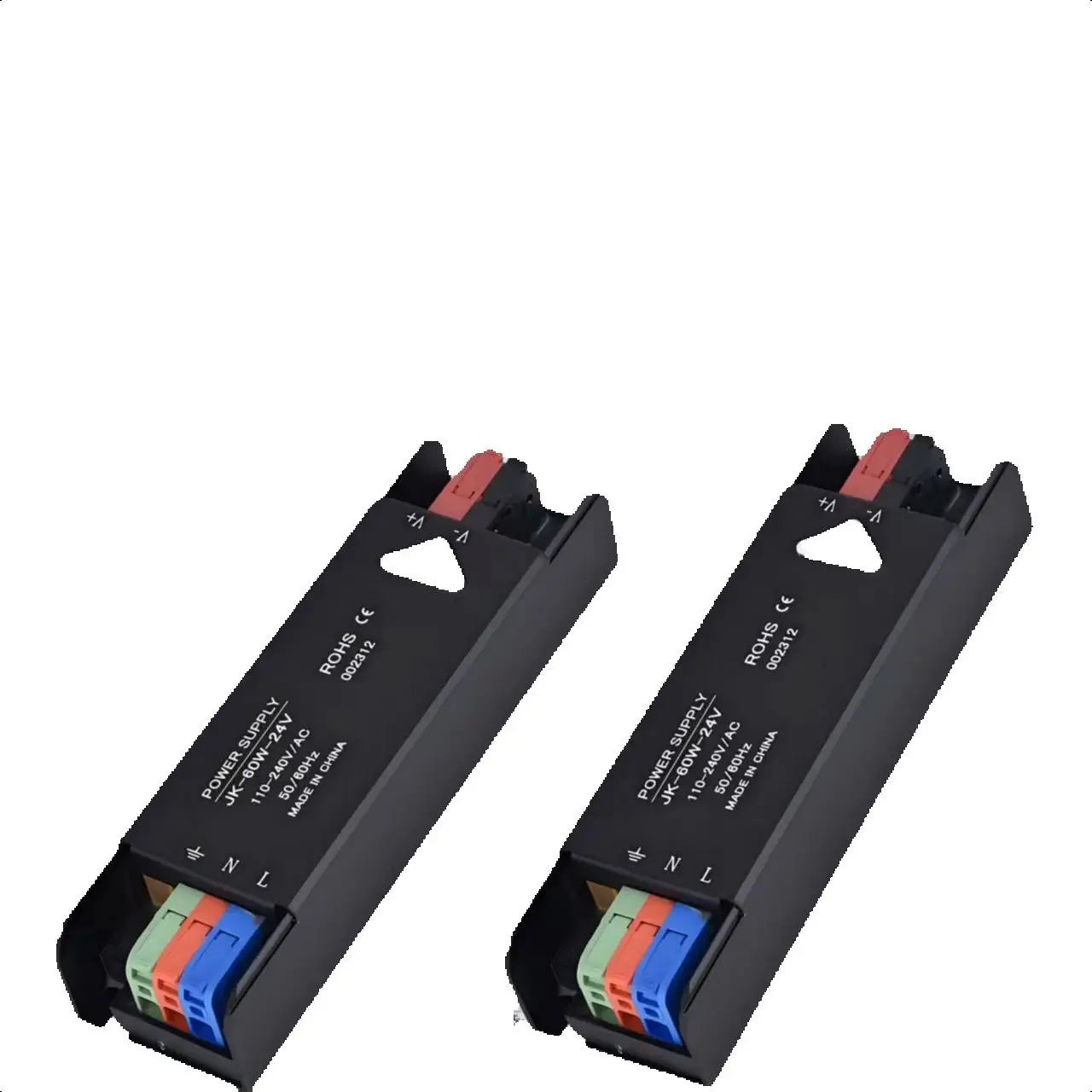 

Ultra Thin Lighting Transformers 110V 220V to 12V 24V 60W 100W 200W 300W 400W For CCTV LED Strip Power Supply Adapter Driver V a