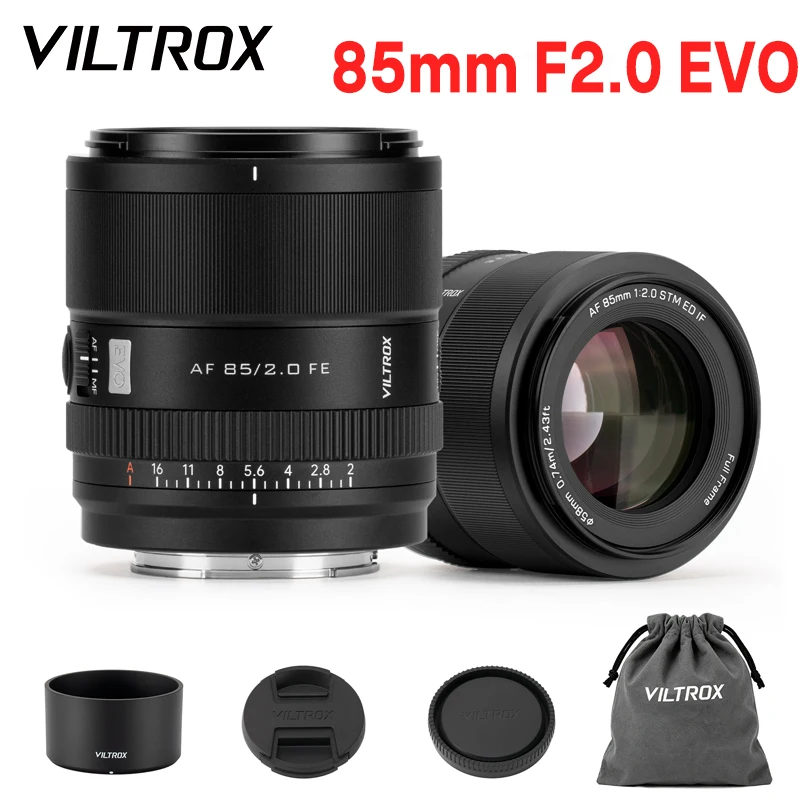 Viltrox TC-2.0X テレコンバーター ソニーEマウント用