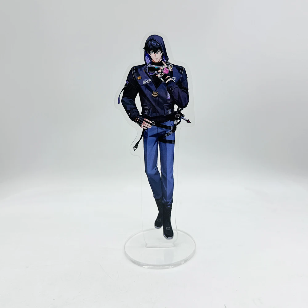 韓国BL Zerowake GATES リミテッド・ラン アクリルスタンド Korean Game Zerowake Gates Crowdfunding Merch Park Mujin BL JINX