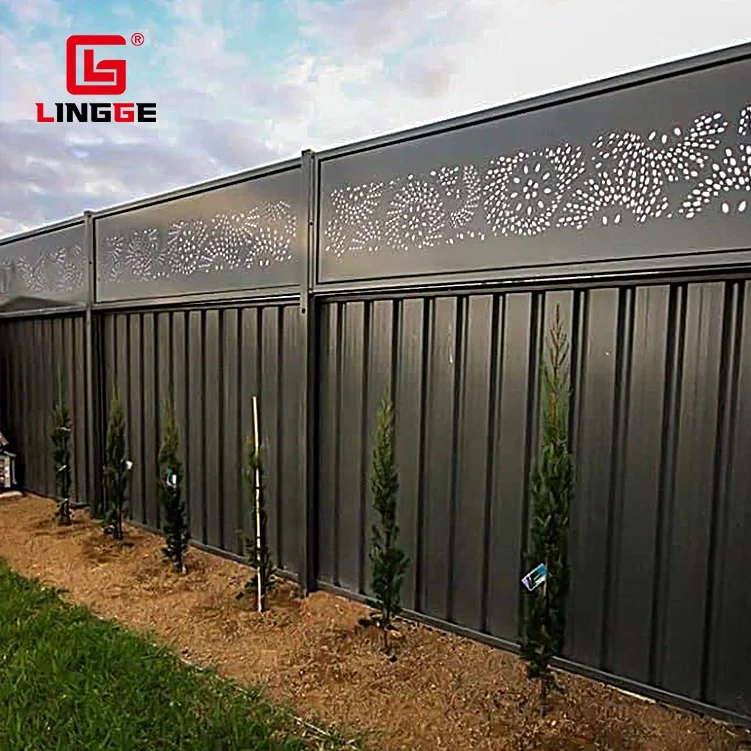Central Park Customizable Rustproof Various Styles Fence Terrace Household Prevent Insect Damage Staircase Railings
