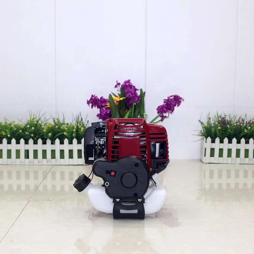 2022 New Electric Start 4 Stroke Engine for 140 Lawn Mower 37.7cc