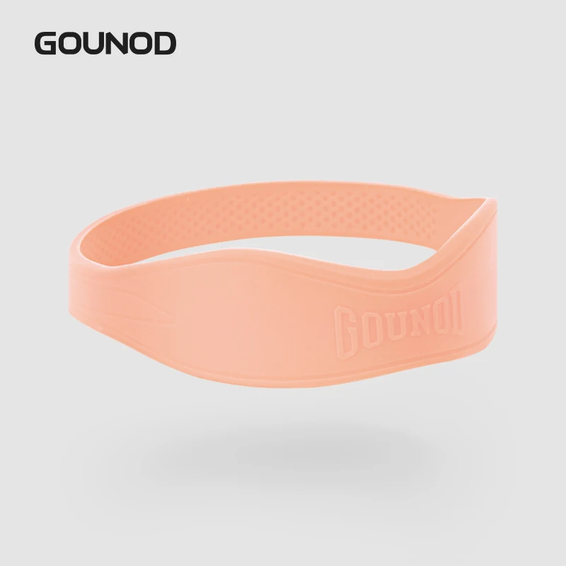 Patella Tendon Knee Strap for Pain Relief, Basketball Stabilizer Brace Silicone Band Elasticity Fixed Supportion Patellar Ring image 3