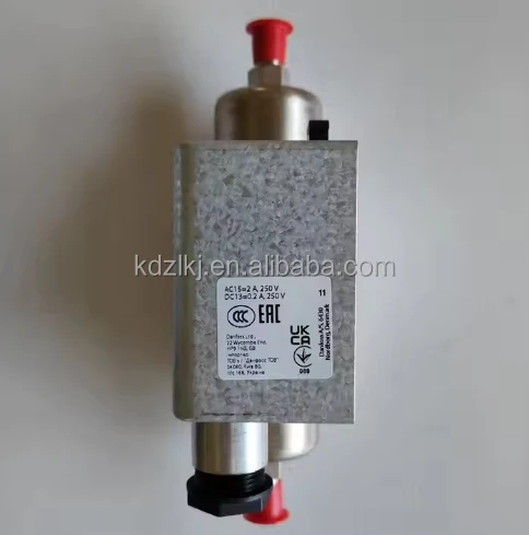 

2026 hot sale MP54 Refrigeration and Air Conditioning Hydraulic Differential Controller 060B0168 Differential Pressure Switch