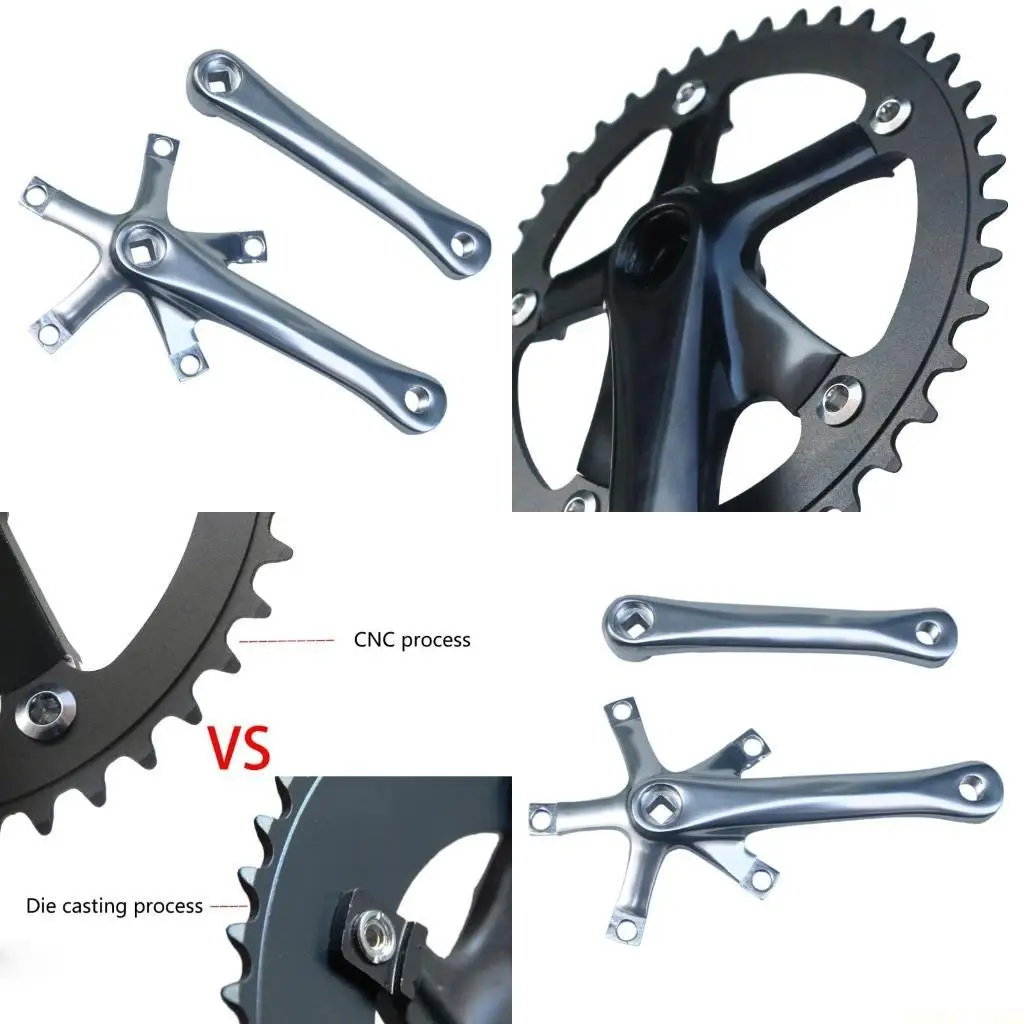 

U2JB Профессиональный набор инструментов для ремонта велосипедов, съемник шатунов, съемник кареток для различных типов