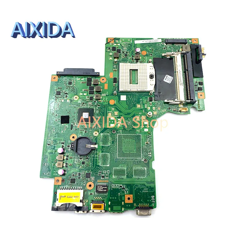 Imagem -04 - Aixida-mainboard para Lenovo Ideapad G710 Laptop Teste Completo Ddr3 Ddr3 Dumbo2 11s90004376 11s90004884 Gma Hd4600