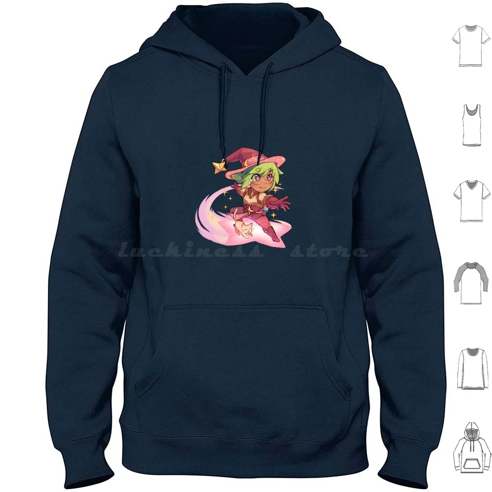 Fait'S Star Ride Hoodie cotton Long Sleeve Brawlhalla Brawlhalla Fait