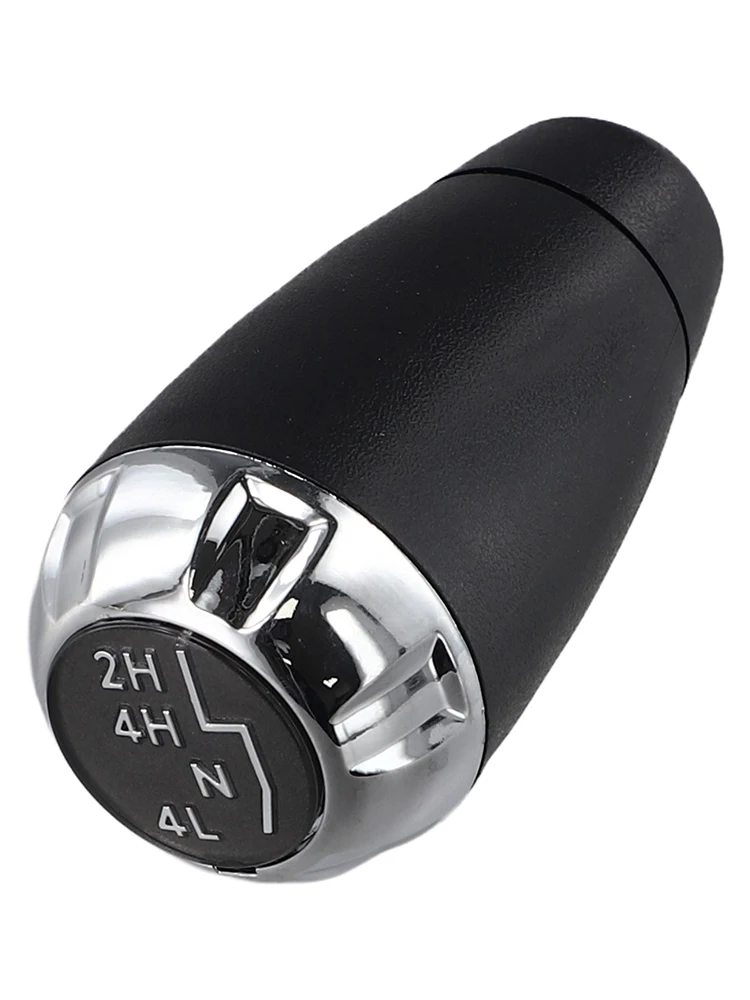 

Replacement Shift Handle for Jeep For Wrangler 2011 2018 Chrome Trim Design with OEM Number 68085307AB for Easy Installation