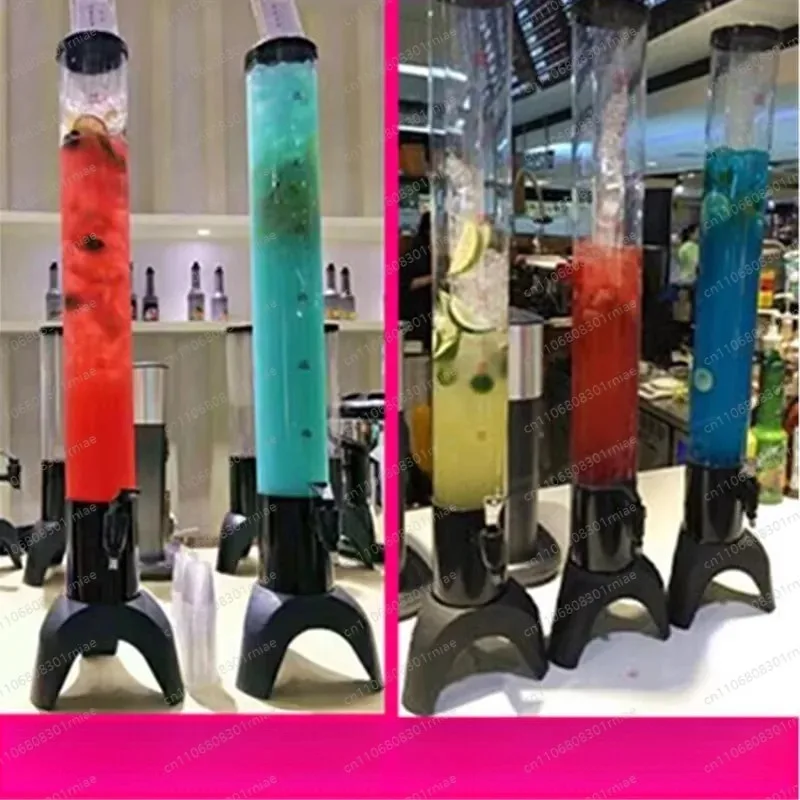 3l-beer-cannon-dispenser-–-draft-beer-tower-for-bar-nightclub-ktv-commercial-barware