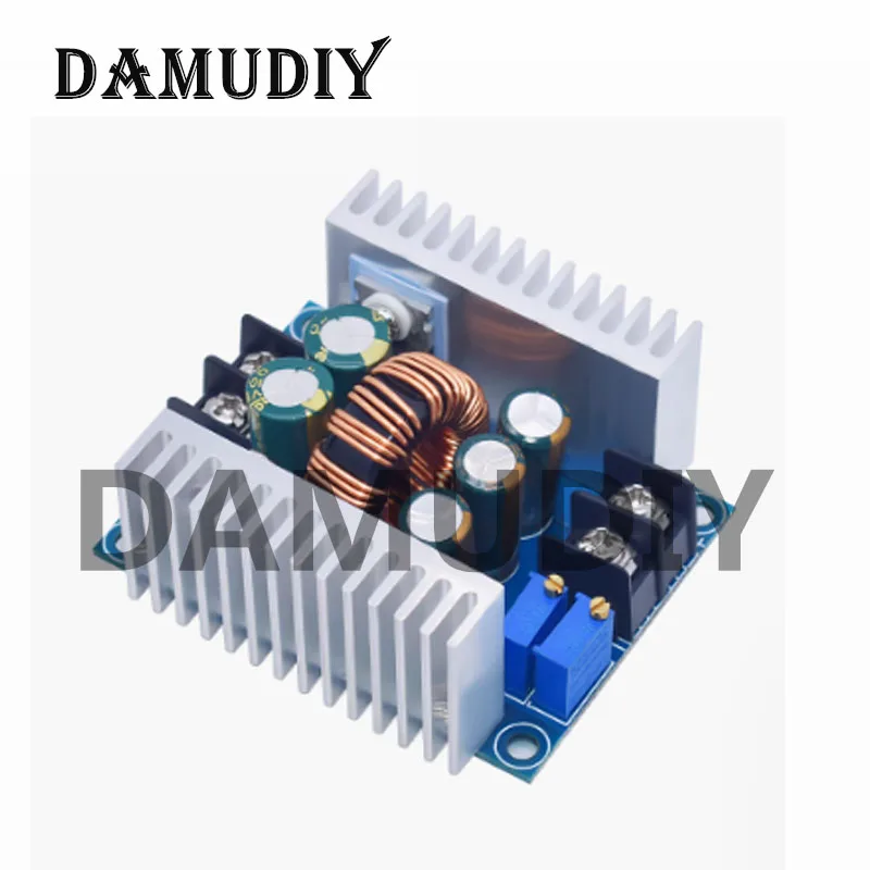 DC-DC Buck Converter Module Buck Regulator 6-40V to 1.2-36V Output Voltage Adjustable Converter Power Supply Module 300W 20A