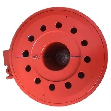 L10 Series Alternative Spare Parts High Quality Certificated Hydraulic Rotary Actuators  Customization Hydraulic Actuator