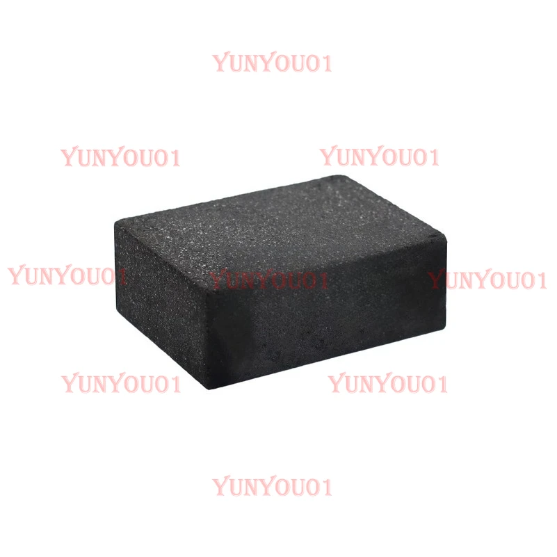 Compressed Carbon Plate Charcoal Block, Heat Absorption Welding Plate Heat Reflection To Improve Welding Efficiency