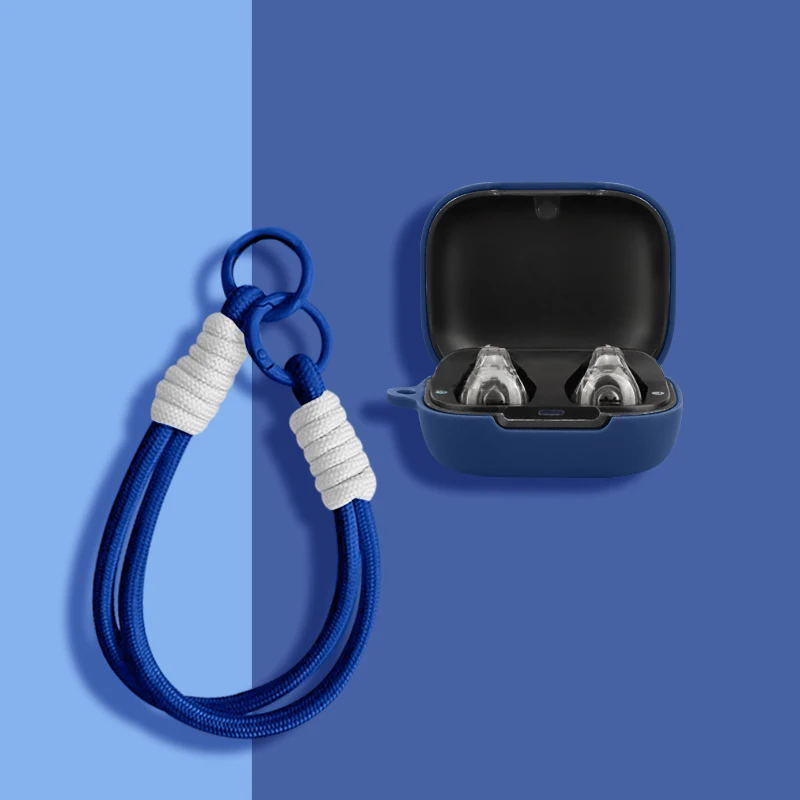 حافظة سماعة أذن ناعمة على الموضة لهاتف Anker Soundcore C30i غطاء سيليكون لـ Anker Soundcore R50i R50i NC كم واقي